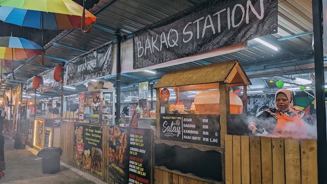 The Street Port Cafe - Gastronomi dan perhotelan