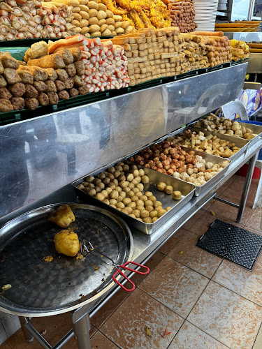 Gani Famous Pasembur - George Town