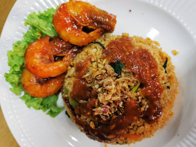 Comentarii opinii despre Port Rahsia by Mamu D'Cafe