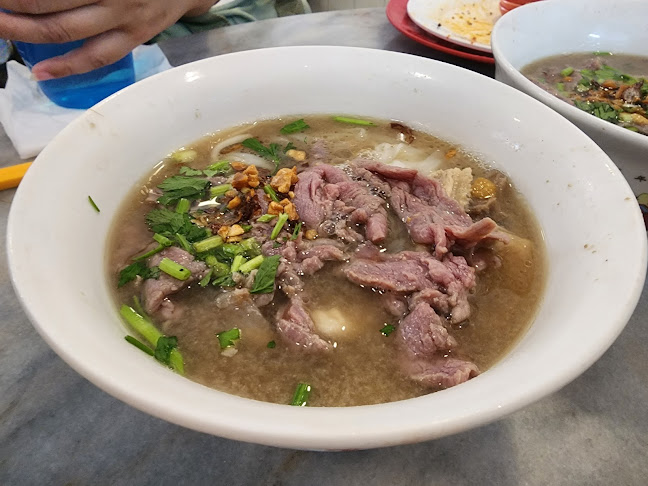 Loo Beef Noodle - George Town