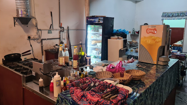 Warong Asam Pedas & Salai PRamli - Melaka