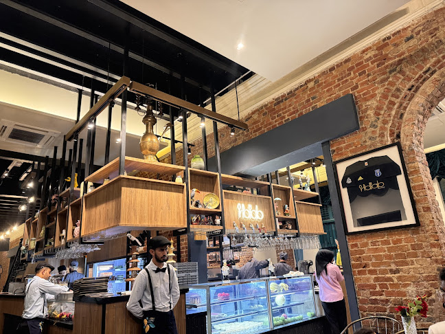 Halab Penang Arabic Restaurant - Gastronomi dan perhotelan