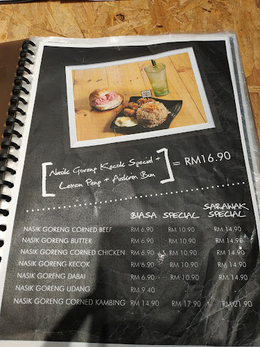 Kedai Kopi Kuan Lee - Gastronomi dan perhotelan
