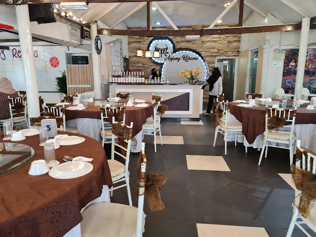 Anjung Rebana Restaurant - Gastronomi dan perhotelan