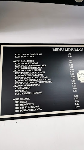 Kedai Kopi Sebelas