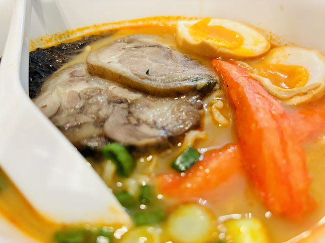 7 Village @ Pulau Tikus 七廊粿條汤 - Gastronomi dan perhotelan