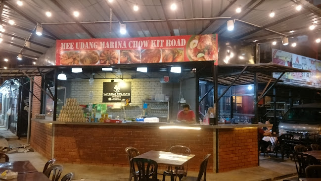 ACHIK MEE UDANG CHOW KIT ROAD