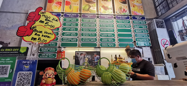 Opinii despre Sugar society & Cendol durian Armenian Street Art în George Town - Gastronomi dan perhotelan