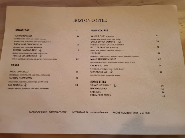 Comentarii opinii despre Boston Coffee