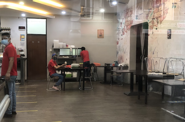 XLL Malahotpot Bukit Indah 香辣辣麻辣香锅 - Gastronomi dan perhotelan