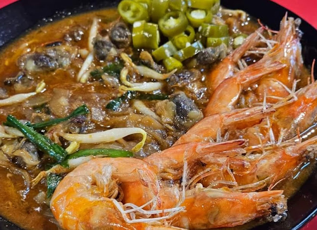 Gemboi Kitchen - Gastronomi dan perhotelan