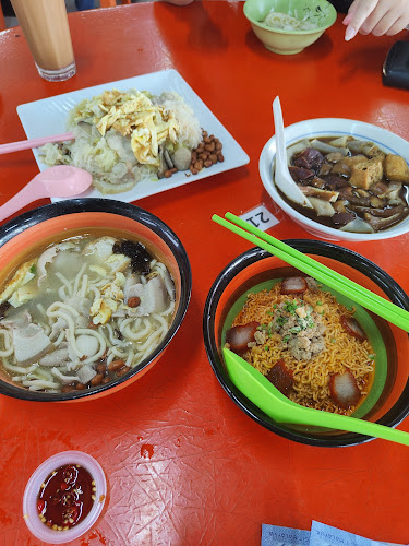 玲瓏 Loong Seafood - Kuching