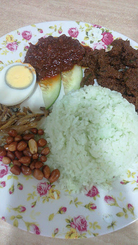 Teh Tarik Kafeteria - Gastronomi dan perhotelan