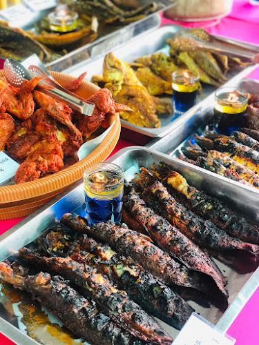 Mom's Prison Corner - Taiping