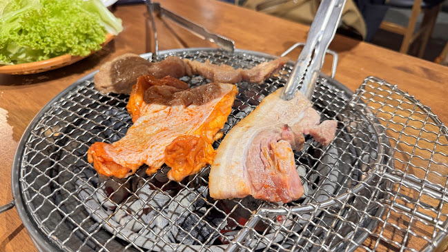 Opinii despre Meatopia KBBQ în Petaling Jaya - Gastronomi dan perhotelan