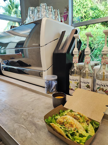 PETAK COFFEE - Gastronomi dan perhotelan