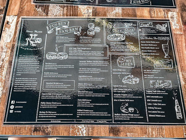 Mean Mince - Gastronomi dan perhotelan