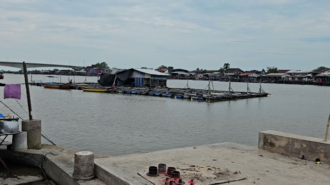 Kedai kopi Kean Seng Lee 建成利茶室