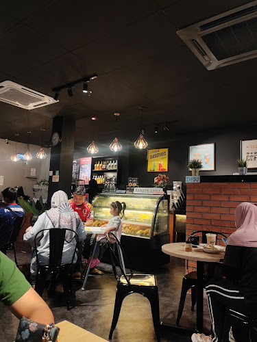 Richiamo Coffee - Larkin Sentral - Johor Bahru