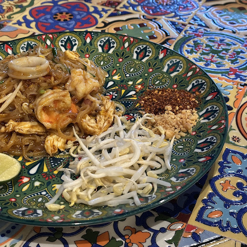 Sawasdee Thai Cuisine Miri - Gastronomi dan perhotelan