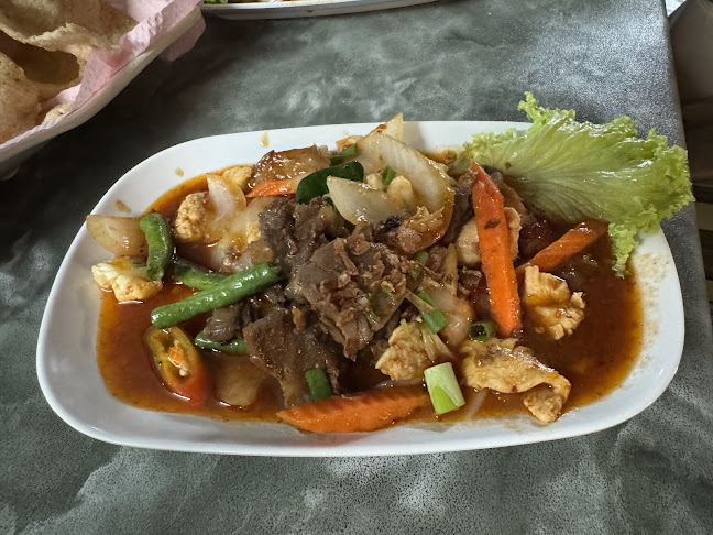 Rusmani Thai Seafood