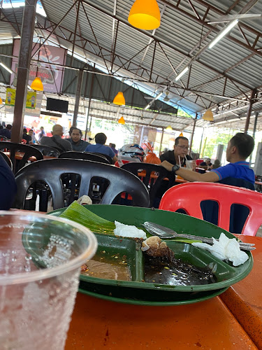 Restoran Gerak 23 (Masakan Ala Kampung) - Gastronomi dan perhotelan