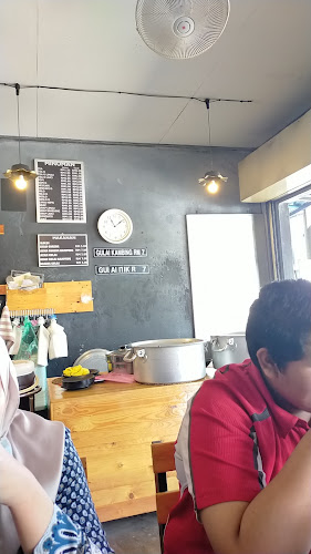 Nasi Minyak Ayam Kampung Teruna & Dara