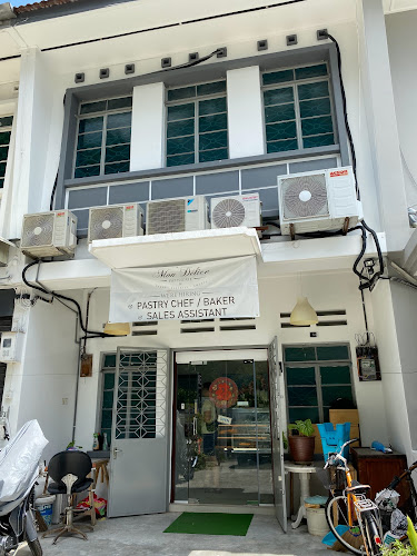 Mon Delice Patisserie - Gastronomi dan perhotelan