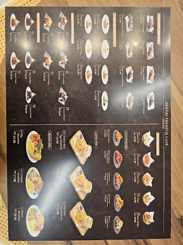 DEKÕRI Premium Café - Eco Galleria, Iskandar Puteri, Johor. - Iskandar Puteri