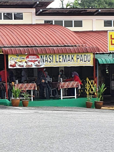 Comentarii opinii despre Nasi Lemak Padu