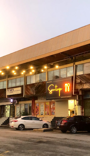 Santap Cafe - Gastronomi dan perhotelan