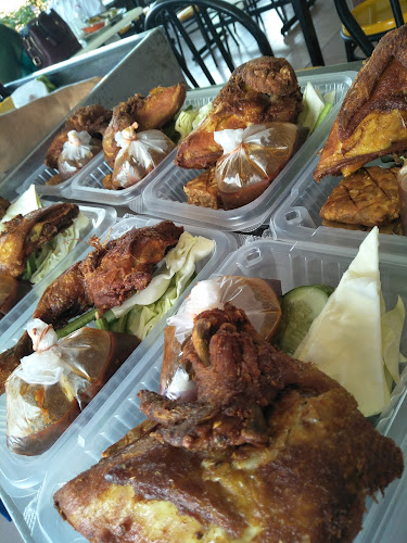 Restoran Marhabah - Gastronomi dan perhotelan