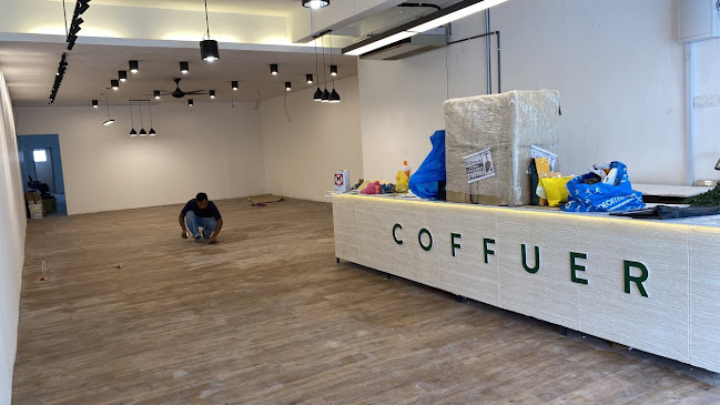 Coffeur Kuala Lipis - Kuala Lipis