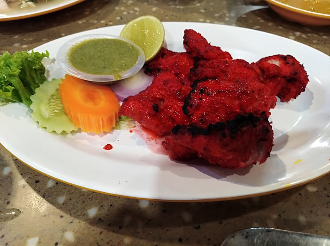 Q Bistro Bandar Sri Permaisuri - Gastronomi dan perhotelan