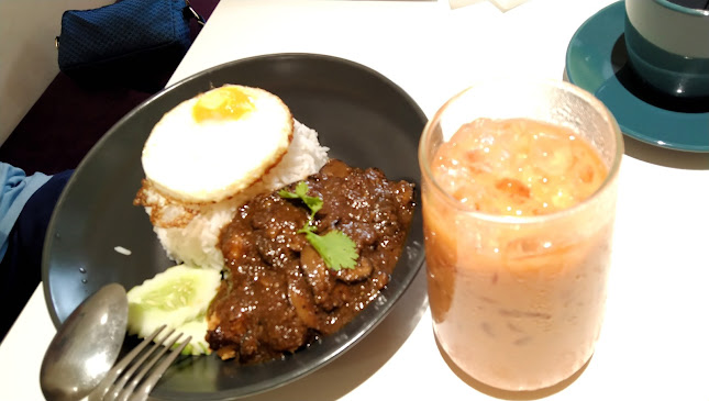 Pasta Ohsem & Purple Monkey - Subang Jaya