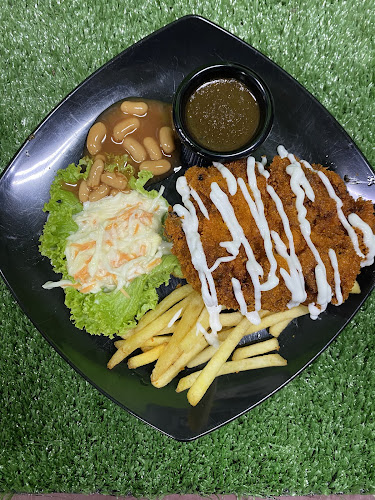 Ikan Bakar Warisan TUTA