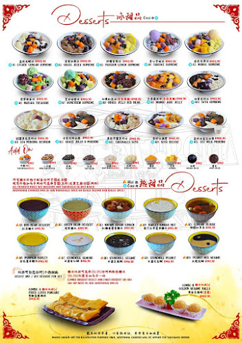 Opinii despre Taroice Ampang în Ampang - Gastronomi dan perhotelan