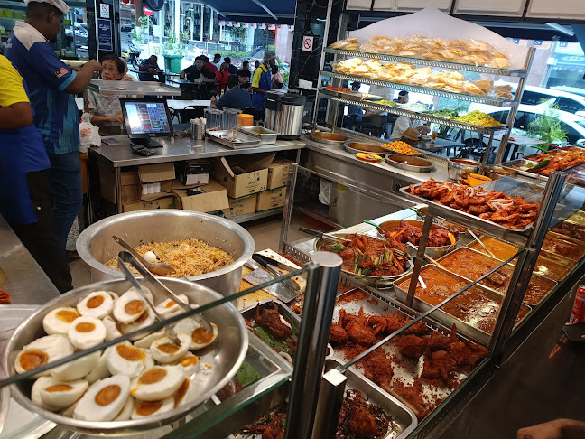 Comentarii opinii despre Restoran Nasi Kandar Umar