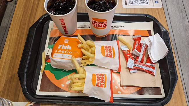 Burger King Sutera Mall