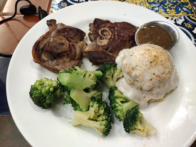 Comentarii opinii despre Chili's Grill & Bar Mid Valley