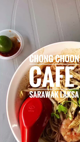 Poh Lam Laksa 寶蘭叻沙@Chong Choon Cafe - Gastronomi dan perhotelan
