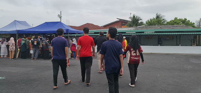Pasar Minggu Petang Khamis Dungun Thursday