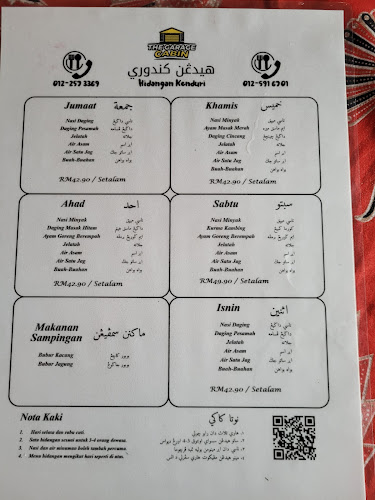 Restoran Nasir & Daughters