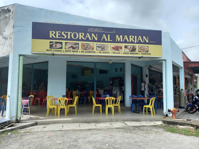 Restoran Al Marjan - Bagan Datuk