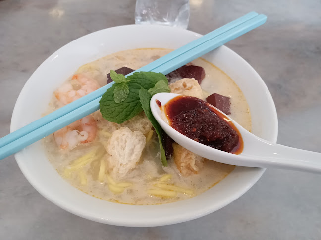 OO White Coffee Carnarvon Street - George Town