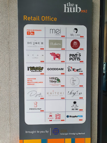 Kooky Cream @ The Hub SS2 - Gastronomi dan perhotelan