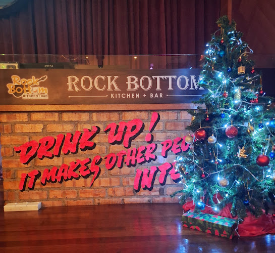 Rock Bottom Malacca