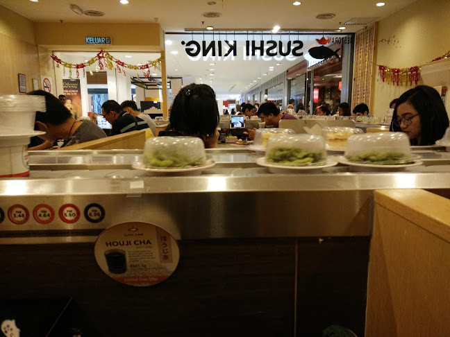 Opinii despre Sushi King Gurney Plaza în George Town - Gastronomi dan perhotelan