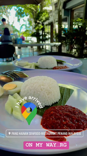 PANG Hainan Coffee & Nasi Lemak (Morning)