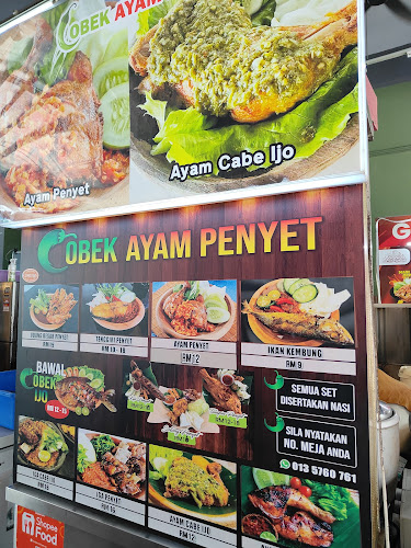 Comentarii opinii despre Warong 2000 Petra Jaya